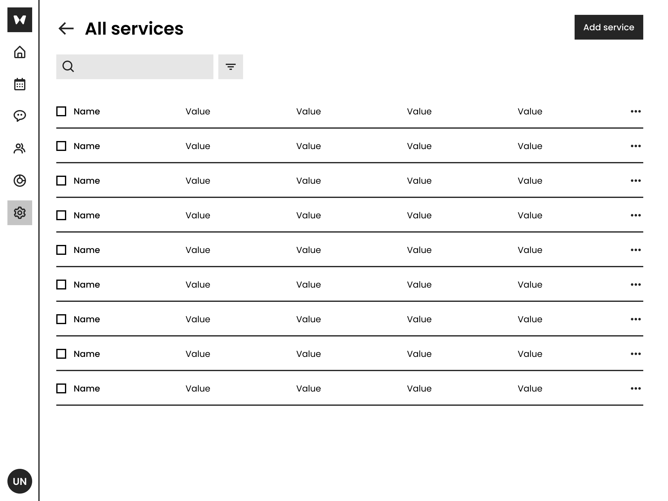 Wireframes