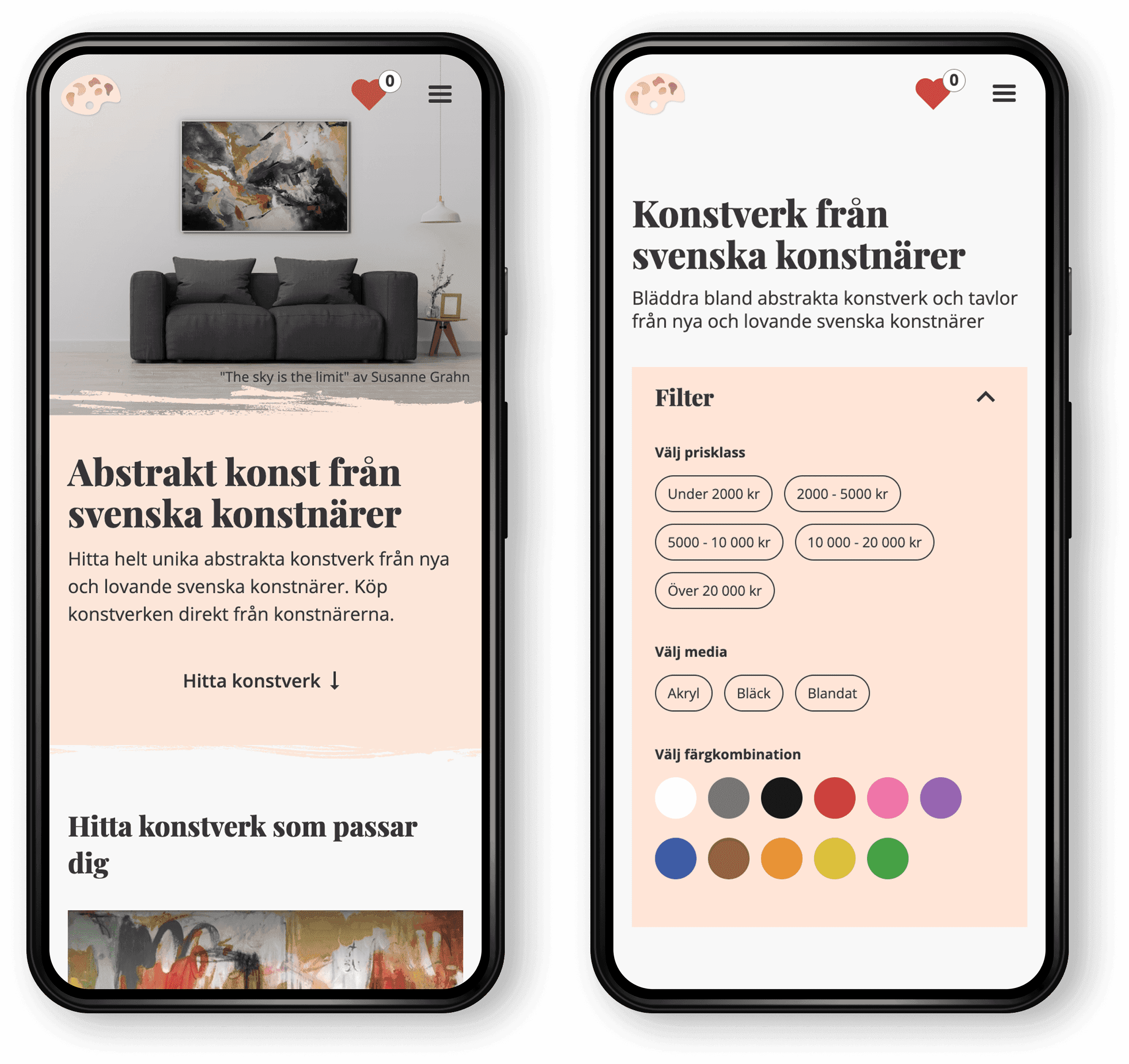 Mobile design 1