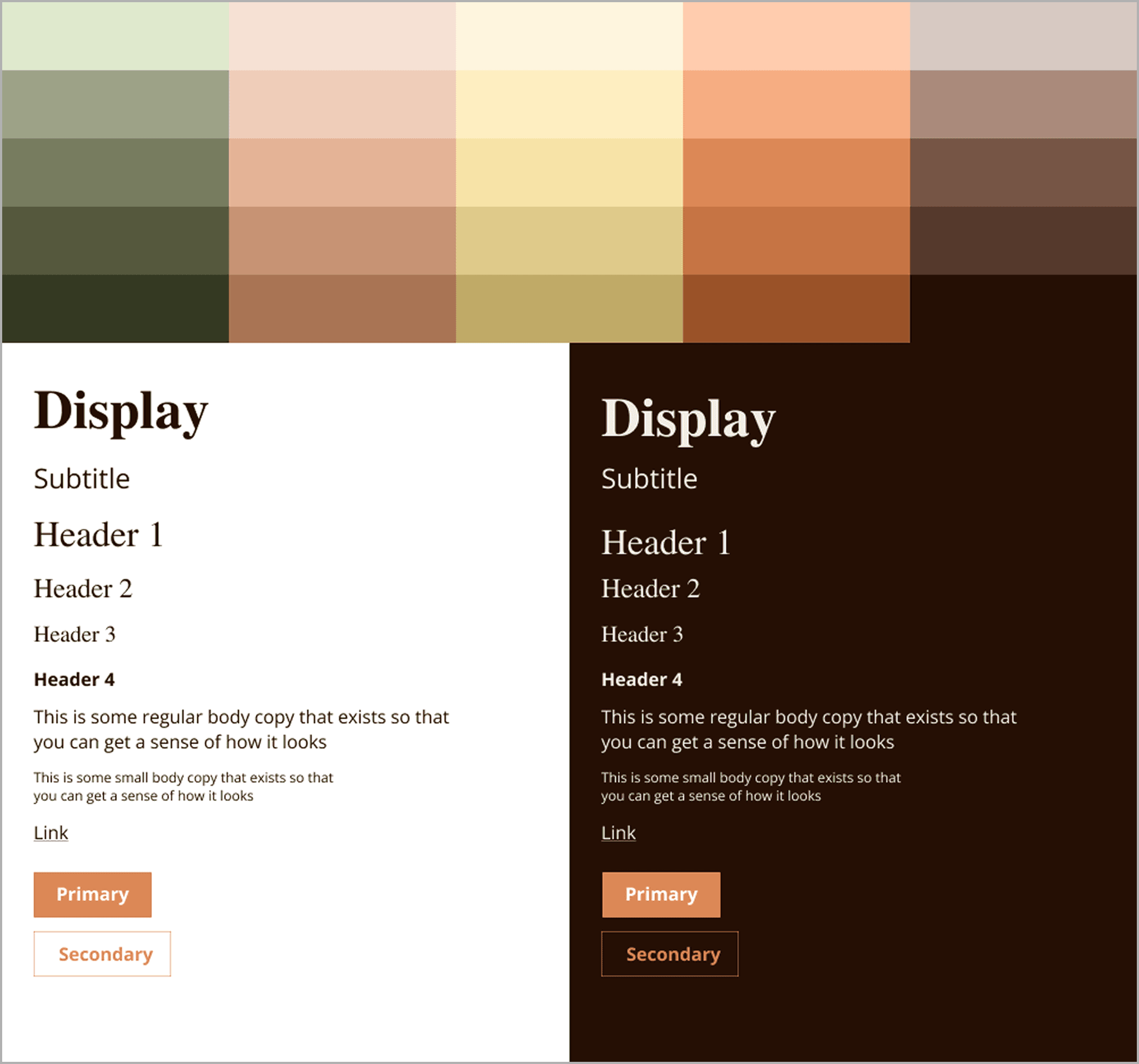 Style guide