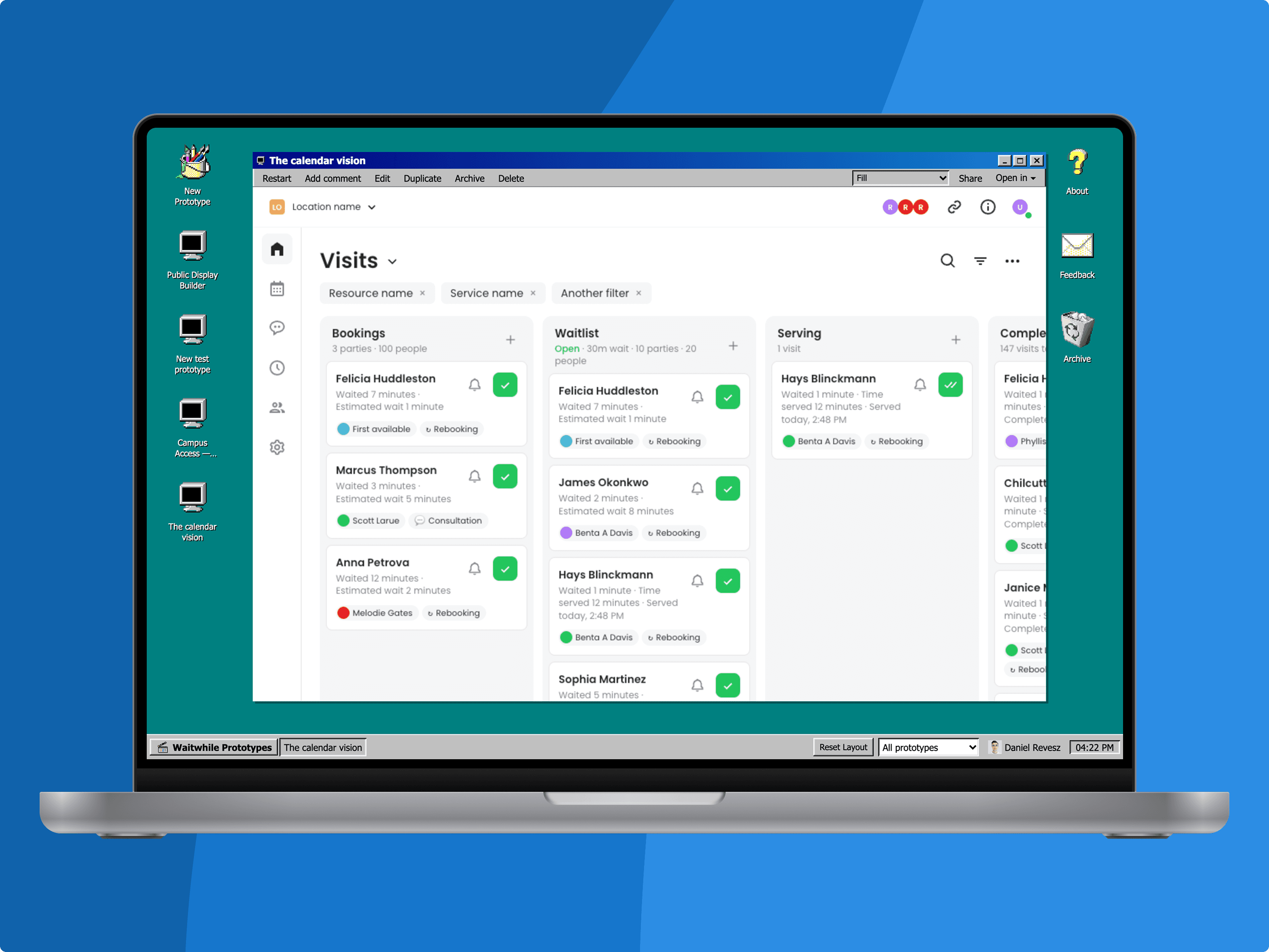 An AI-Powered Prototyping Platform for Designers